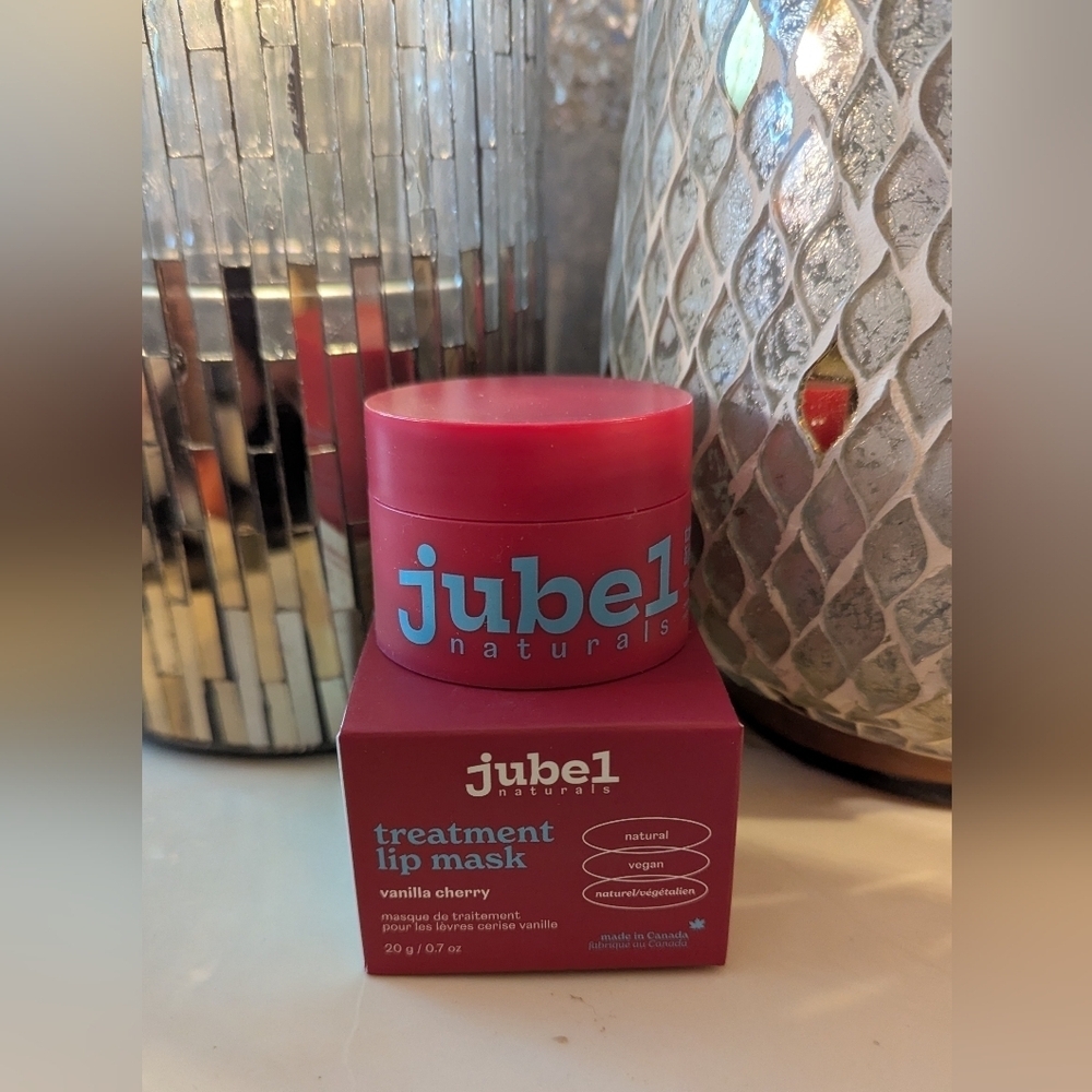 NIB Jubel Treatment Lip Mask